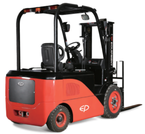 Электрический погрузчик EP CPD30FT8 3F600 (6000 мм)